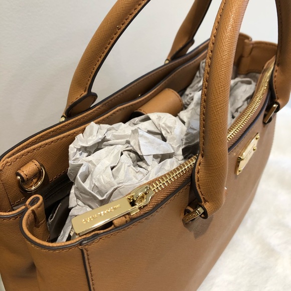 🌿 Michael Kors Kellen Satchel - Picture 8 of 15